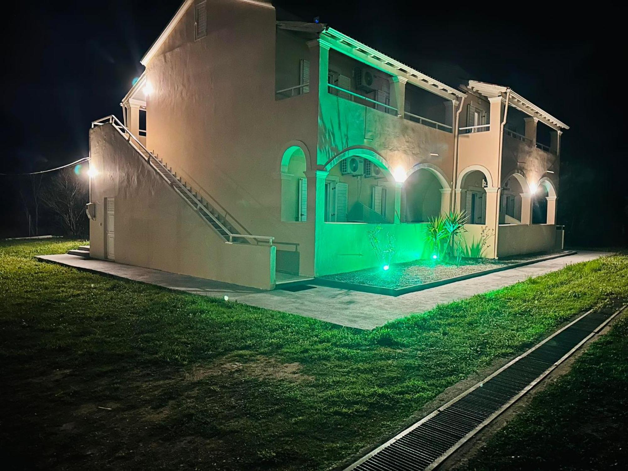 Marina Studios Sidárion Eksteriør bilde
