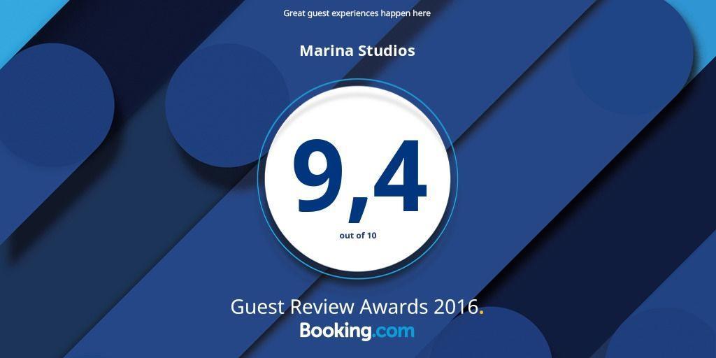Marina Studios Sidárion Eksteriør bilde